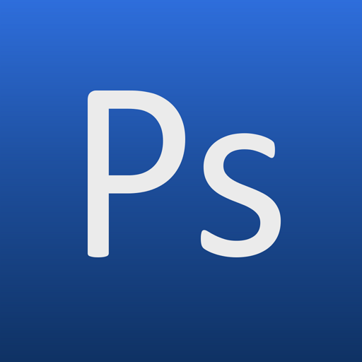 Adobe Photoshop CS3 Logo