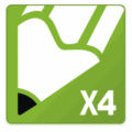 CorelDRAW X4 Logo