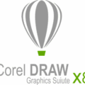 CorelDraw X8 Logo