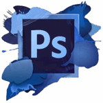 Adobe Photoshop CS6 Portable Logo
