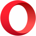 Opera Browser Logo