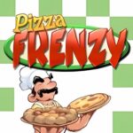 Pizza Frenzy Logo