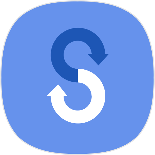 Samsung Smart Switch Logo