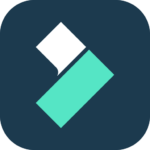 Wondershare Filmora 12 Logo