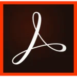 Adobe Acrobat Pro DC 2024 Logo