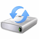 FAT32 Format GUI Logo