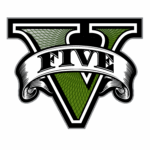 Grand Theft Auto V Logo