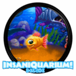 Insaniquarium Deluxe Logo