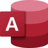 Microsoft Access 2019