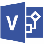 Microsoft Visio 2016 Logo