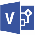 Microsoft Visio 2021 Logo